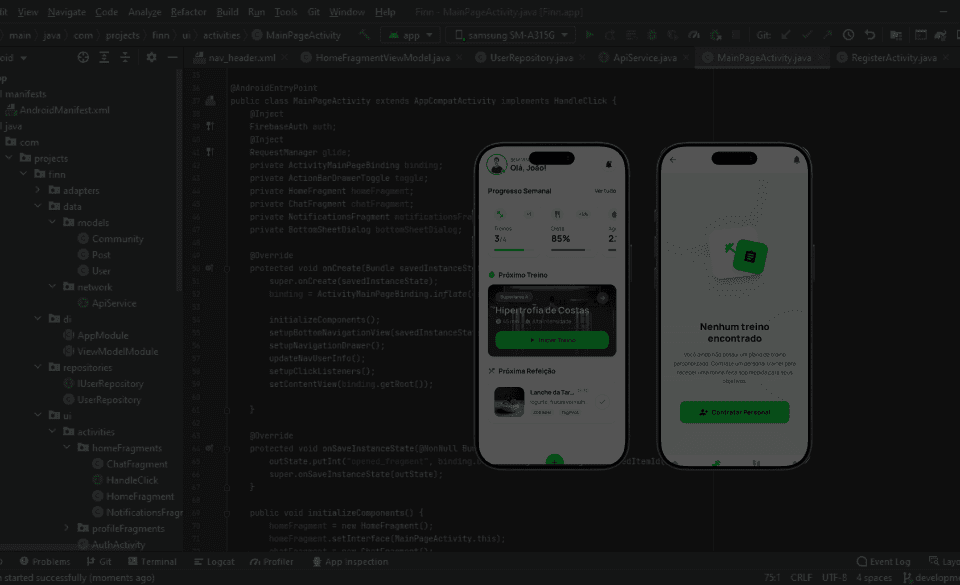MyChampions project background